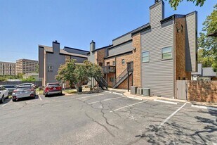 505 Bellevue Pl in Austin, TX - Building Photo