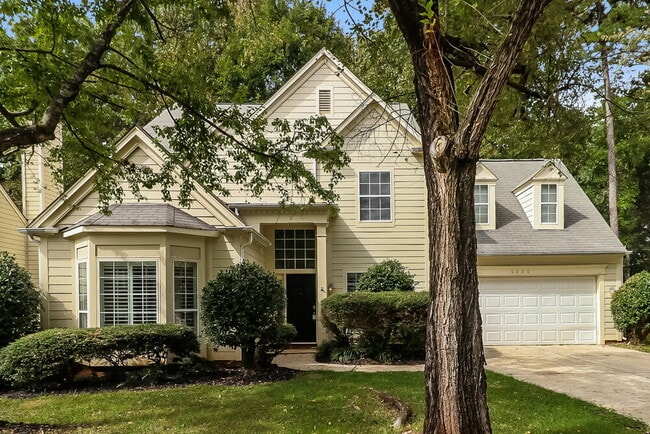 property at 6020 Skyline Dr