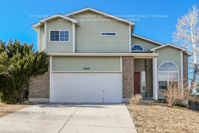 property at 2840 Warrenton Way