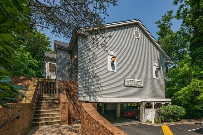 property at 2050 N Calvert St
