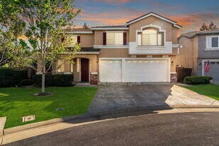 5411 Brook Meadow Ct in Stockton, CA - Building Photo