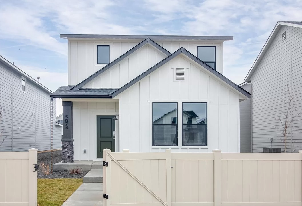 5074 W Milano St in Meridian, ID - Building Photo