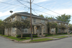 601-605 Bomar St Apartments