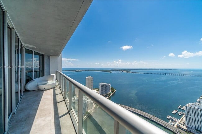 property at 495 Brickell Ave