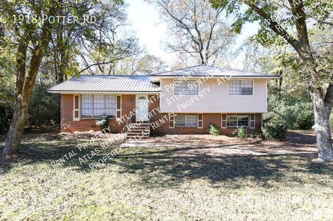 property at 1918 Potter Rd