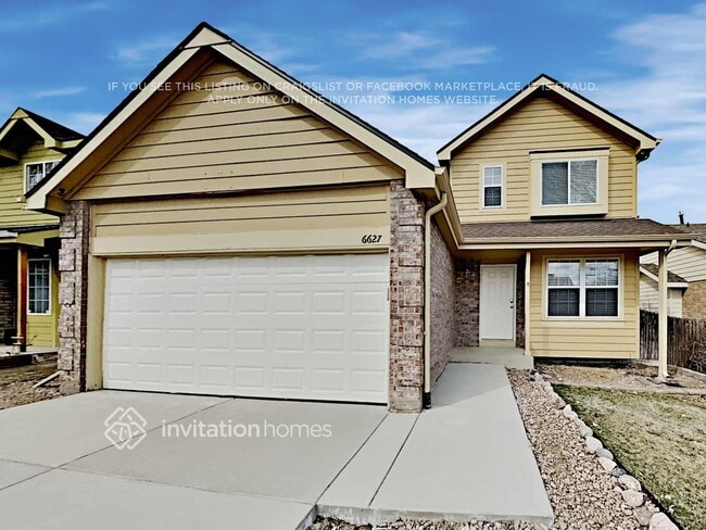 property at 6627 Monaco Way