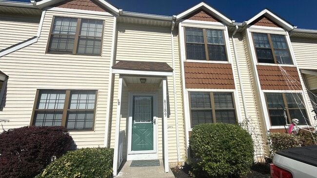 property at 8189 Baltimore Ave