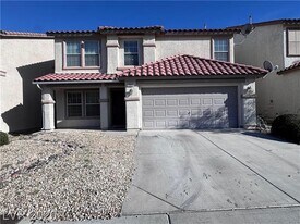 11844 Galvani St in Las Vegas, NV - Building Photo