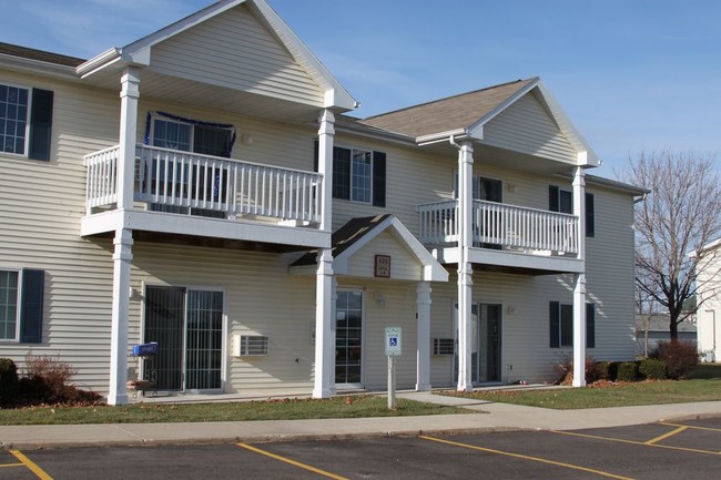 Stoneridge Apartments