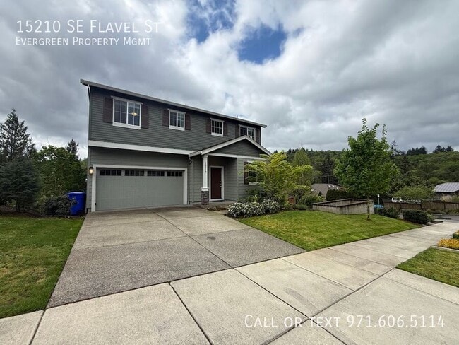 15210 SE Flavel St in Portland, OR - Building Photo - Building Photo