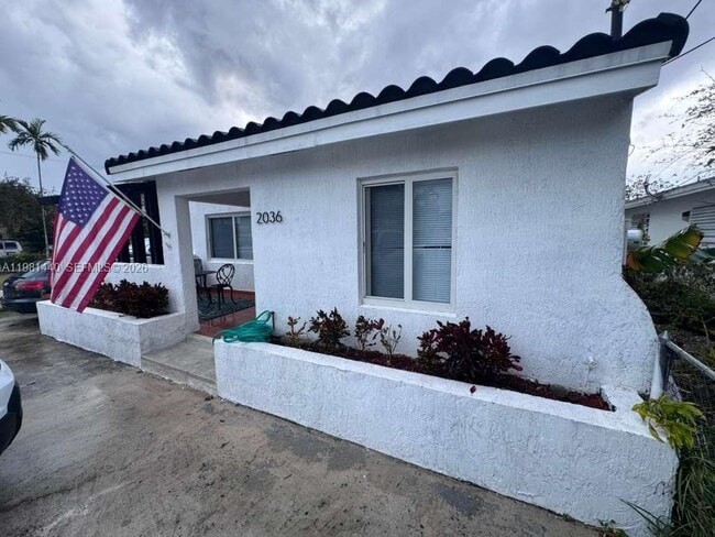 property at 2036 SW 57th Ct