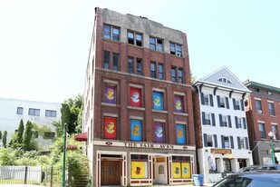 The Fairhaven in Norwich, CT - Building Photo