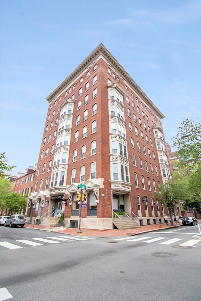 Franklin House - Newly renovated units! photo'