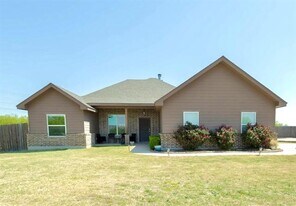 132 Foxtrot Ln in Abilene, TX - Building Photo