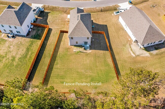 107 Delray Ct in Sneads Ferry, NC - Foto de edificio - Building Photo
