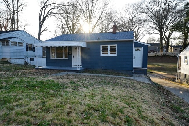 property at 2632 Patria St