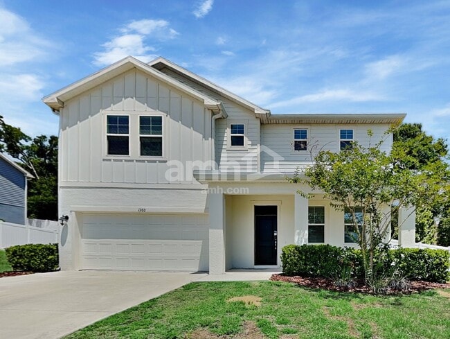 property at 1360 Mount Logan Dr