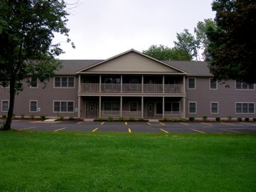 50 Tompkins St, Unit 1-11 in Cortland, NY - Building Photo