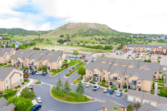 Reserve at Castle Highland in Castle Rock, CO - Foto de edificio - Building Photo