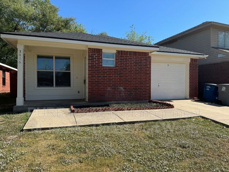 3416 Poplar Springs Ln in Dallas, TX - Building Photo