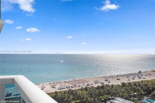 2301 Collins Ave, Unit # 1502 in Miami Beach, FL - Building Photo
