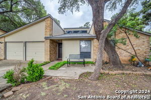 8837 Brigadoon St in San Antonio, TX - Building Photo - Building Photo