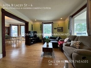4704 N Lacey St in Spokane, WA - Building Photo - Building Photo