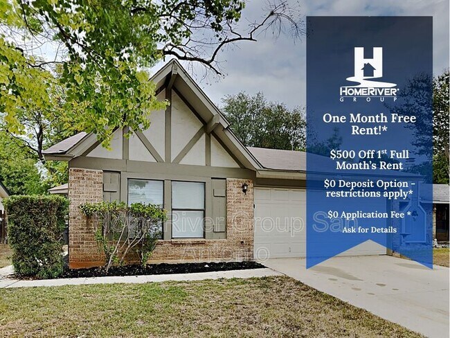 property at 9739 Hidden Brook