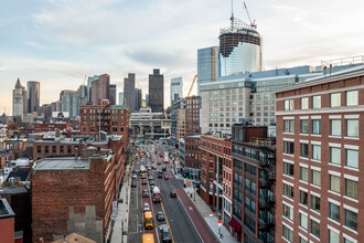 126 N Washington St in Boston, MA - Foto de edificio - Building Photo