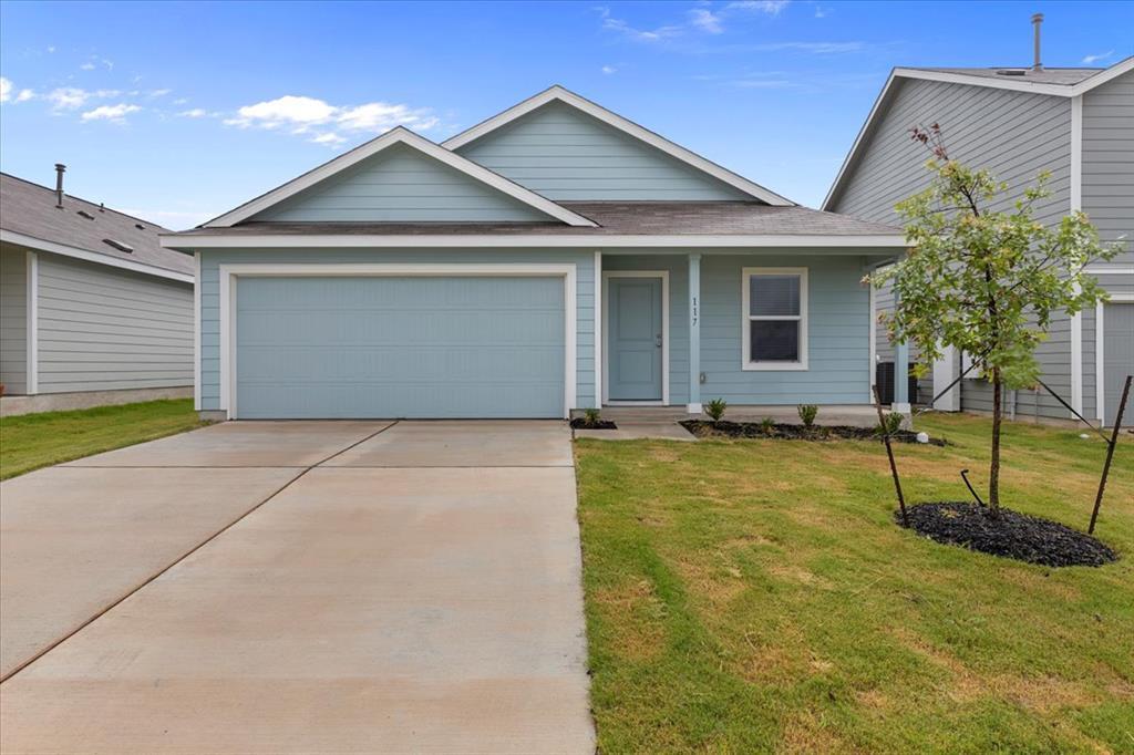 117 Little Sparklers Lp in Hutto, TX - Building Photo