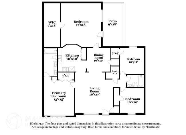 4336 Hill View Dr in Acworth, GA - Building Photo - Building Photo