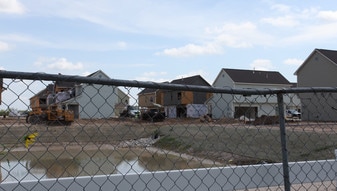 Parkway Ranch in Houston, TX - Building Photo
