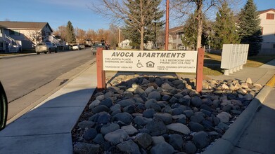 Avoca Apartments in Sheridan, WY - Building Photo - Building Photo