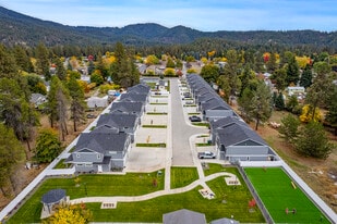 Birkdale Commons in Coeur d'Alene, ID - Building Photo