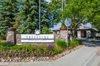 Creekside at Highlands Ranch in Highlands Ranch, CO - Foto de edificio - Building Photo