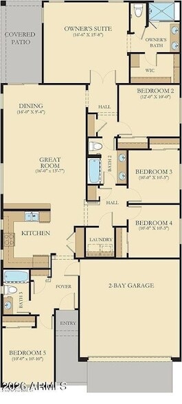 3808 S 65th Ave in Phoenix, AZ - Foto de edificio - Building Photo