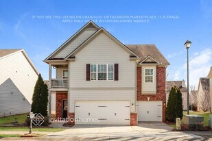 5219 Cedar Shoals Dr in Buford, GA - Building Photo