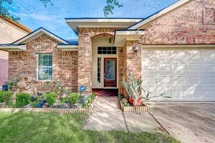 3811 E Piper Grove Dr in Katy, TX - Building Photo