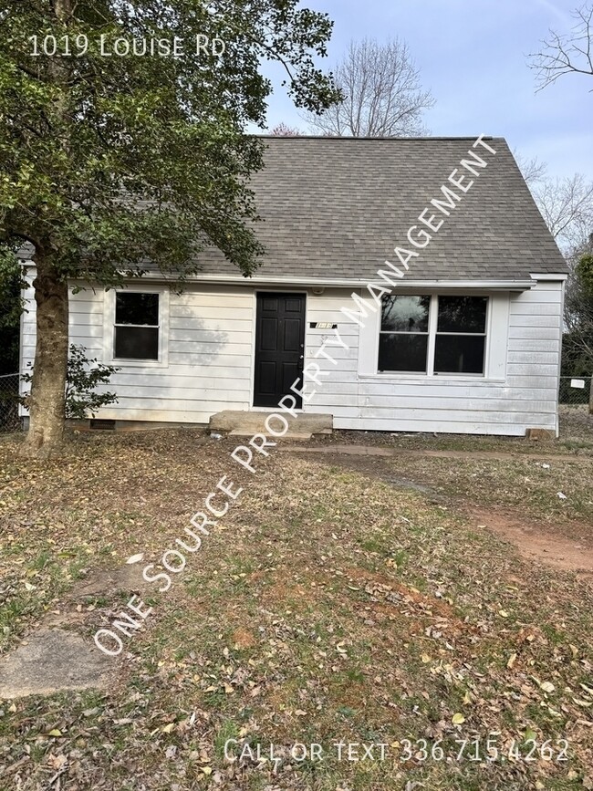 1019 Louise Rd in Winston-Salem, NC - Building Photo - Building Photo