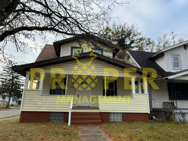 property at 800 Kammer Ave