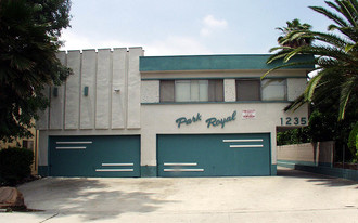 Park Royale Apartments