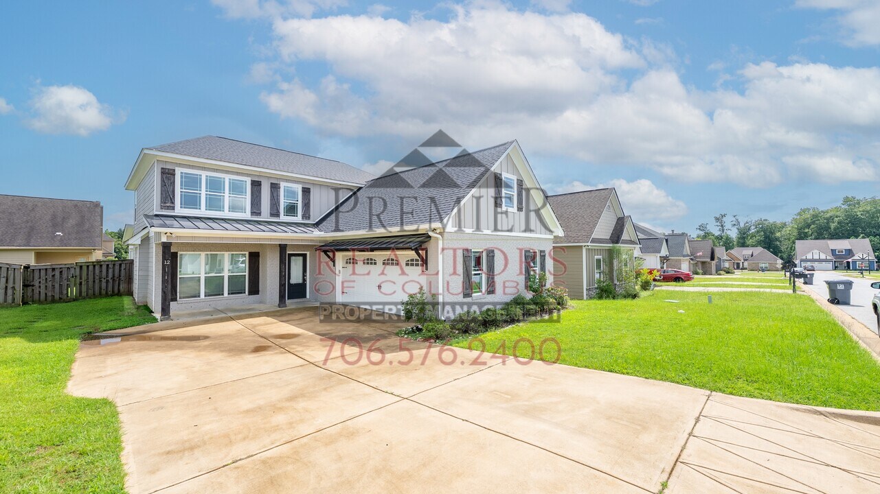 12 Ivy Cross in Smiths Station, AL - Building Photo