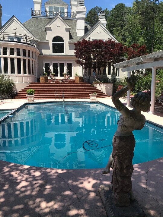 241 Magnolia Lake Rd in Aiken, SC - Building Photo