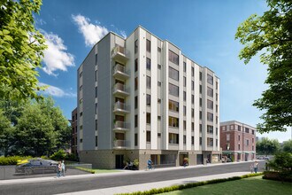 11 E Lenox St, Unit 501 in Boston, MA - Building Photo - Building Photo