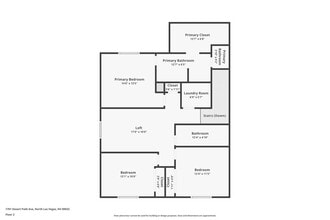 1701 Desert Path Ave in North Las Vegas, NV - Building Photo - Building Photo