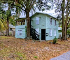 128 W North St in Tampa, FL - Building Photo