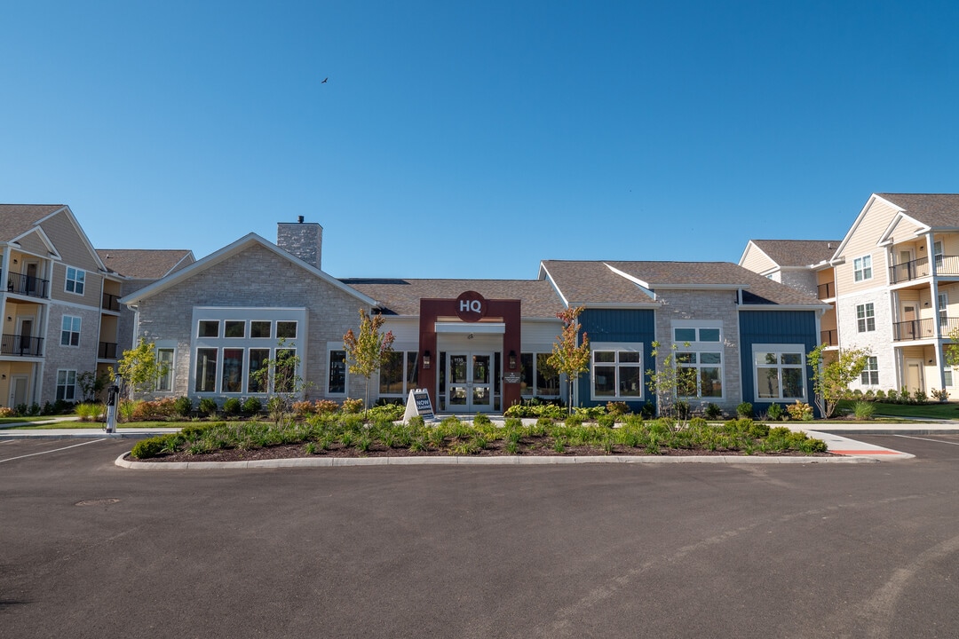 VC Center in Marysville, OH - Building Photo