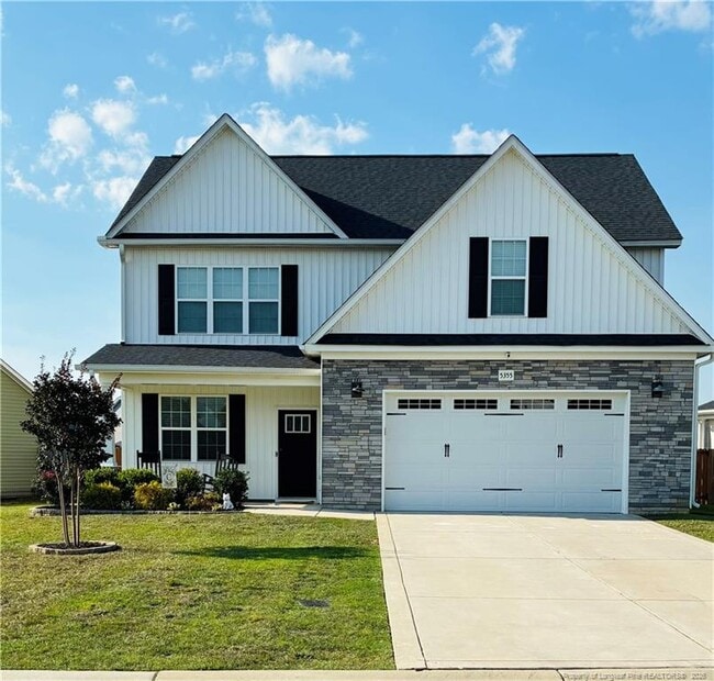 property at 5355 Debut Ave