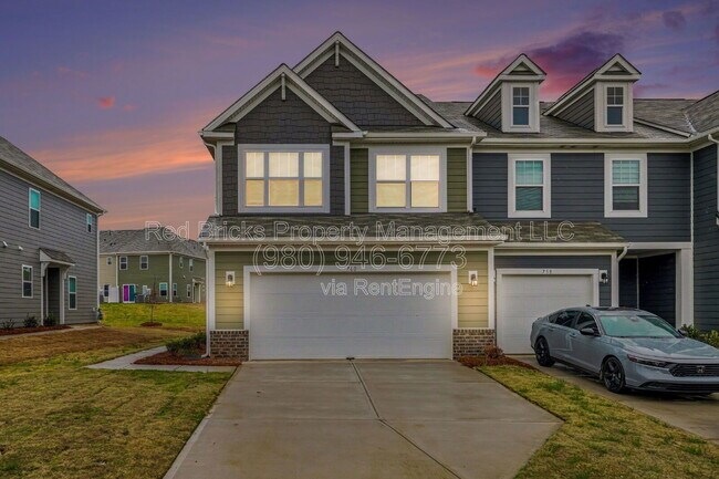 760 Kitfox Dr NW in Concord, NC - Building Photo - Building Photo