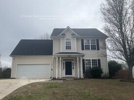 1039 Piney Church Rd in Concord, NC - Building Photo